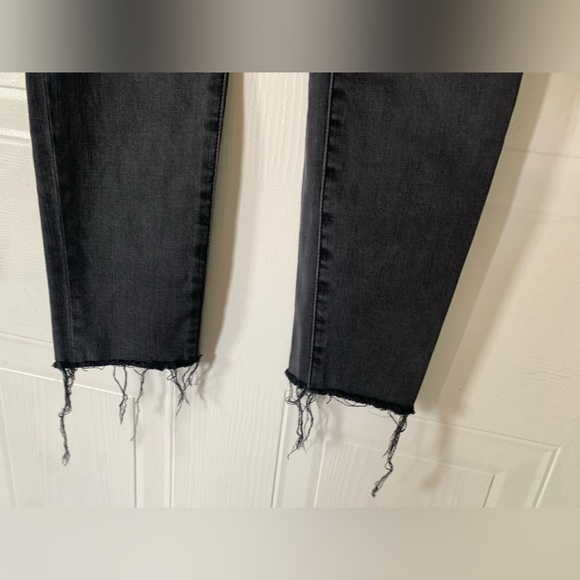 FRAME Jeans Jeanne Crop Skinny size 25 - Picture 3 of 5